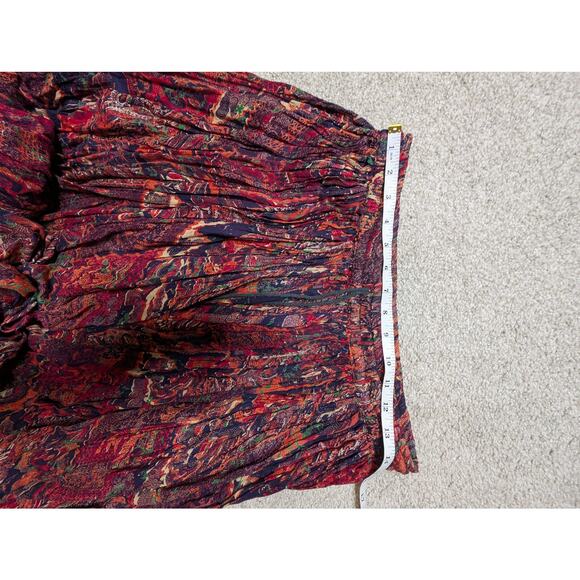 Boho Printed Skirt - Picture 7 of 7